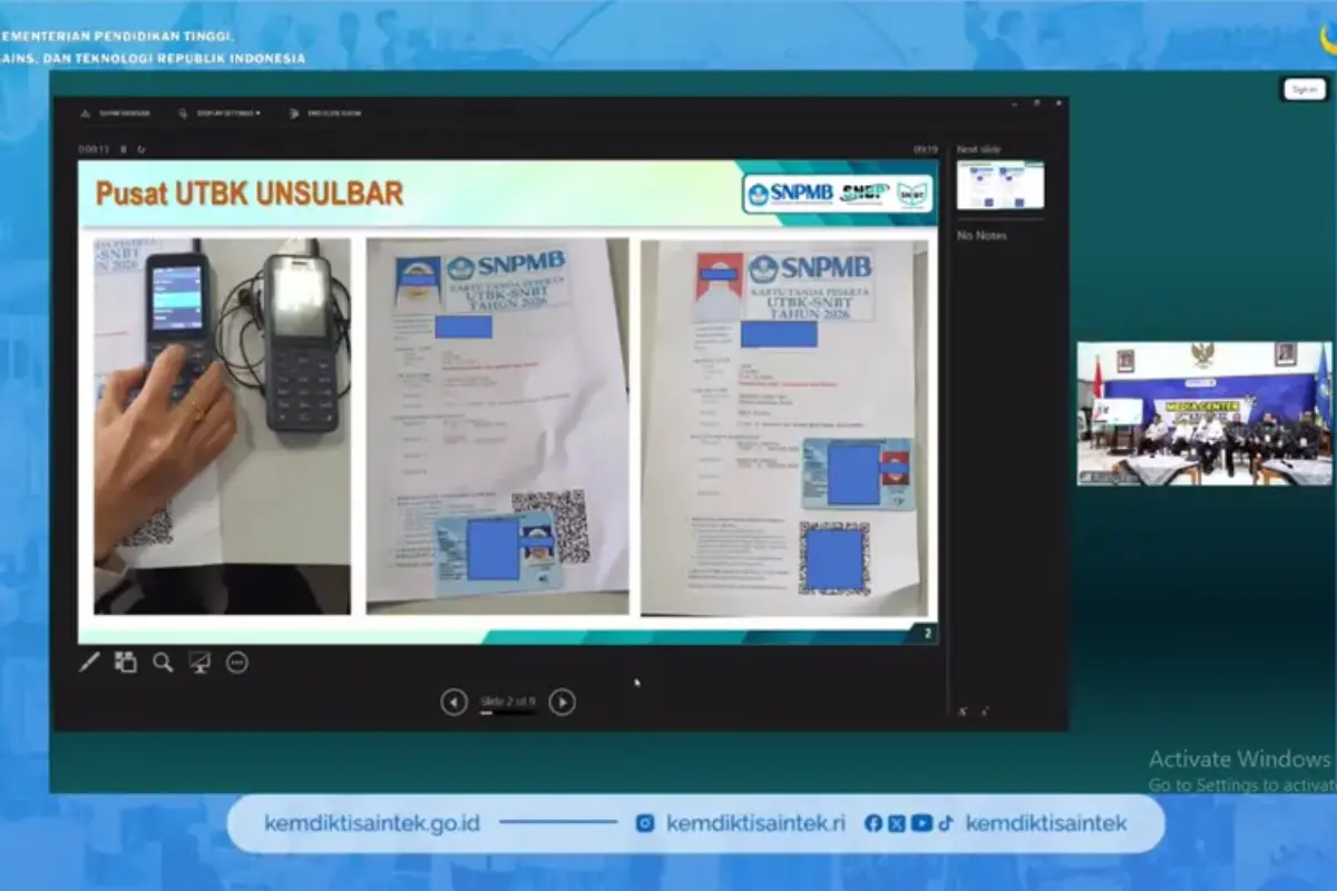 Kecurangan UTBK 2026 di Hari Pertama, Gunakan Berbagai Modus