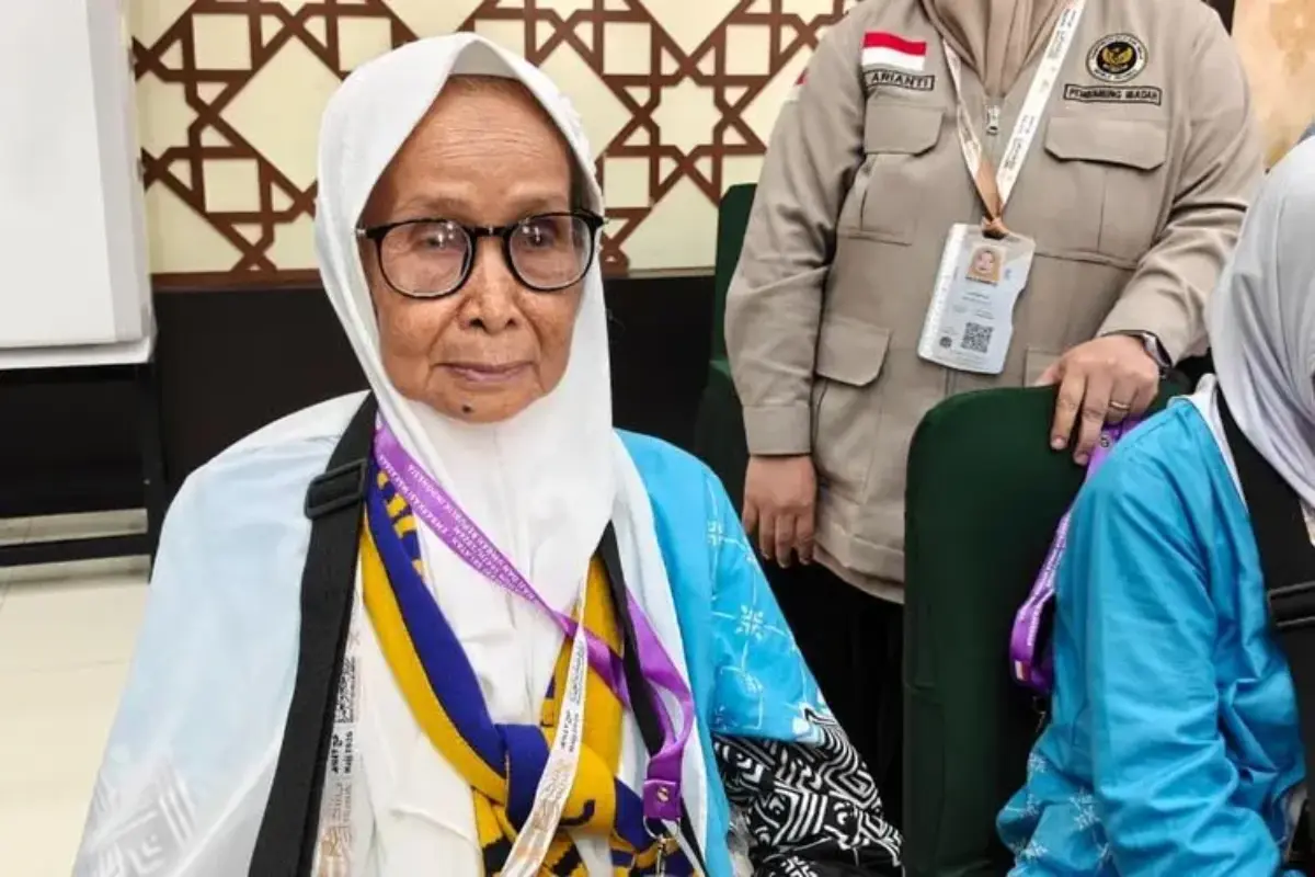 Kisah Halika Palecceng, Nenek 83 Tahun Jemaah Haji Tertua Soppeng yang Berangkat Berbekal Wasiat Anak