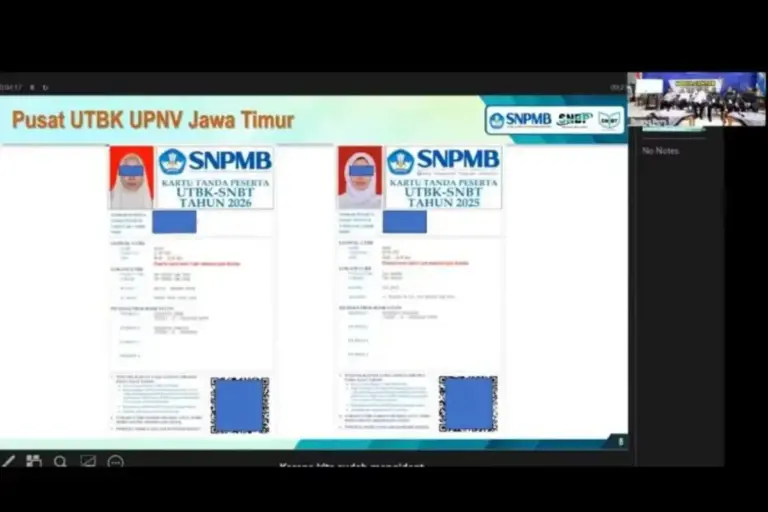 UPN Veteran Jatim Tangkap Terduga Joki UTBK 2026, Modus Datang Terlambat