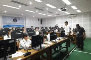 Jadi Pusat UTBK-SNBT, Undiksha Bali Siapkan 10 Laboratorium Komputer untuk 1.275 Peserta