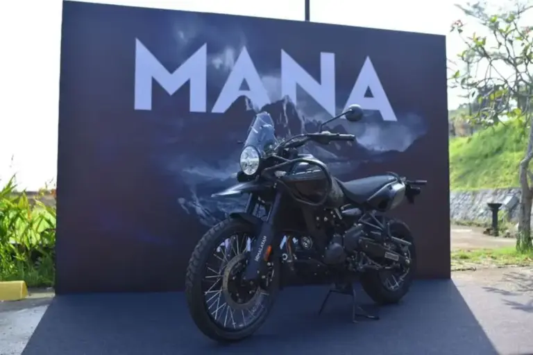 Royal Enfield Rilis Himalayan Mana Black Edition, Harga Rp 168 Jutaan