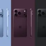 Inikah 4 Warna iPhone 18 Pro?
