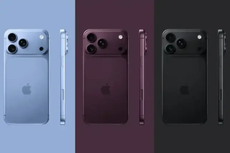 Inikah 4 Warna iPhone 18 Pro?