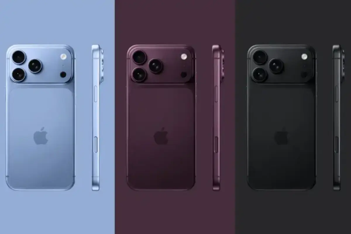 Inikah 4 Warna iPhone 18 Pro?