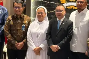 Dasco Pertemukan Suster Natalia-Dirut BNI soal Kasus Penggelapan Dana Gereja