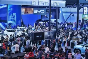 Beijing Auto Show 2026 Pameran Otomotif Terbesar, Ini Merek Tampil
