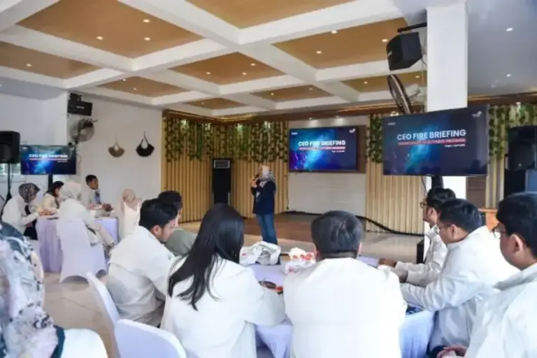 TelkomGroup Siapkan Future Leaders Melalui Program Pengembangan Kepemimpinan Strategis FLDP 2026