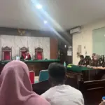 PN Pontianak Tolak Praperadilan Ketua Bawaslu, Status RD Tetap Sah Tersangka Kasus Hibah Pilkada