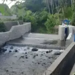 Irigasi 8 Kabupaten di Bali Direhabilitasi, Indeks Panen Meroket 200 Persen