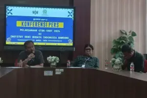 Fasilitasi Peserta Disabilitas, ISBI Sediakan Ruangan Khusus dan Pendamping Pembaca Soal UTBK 2026