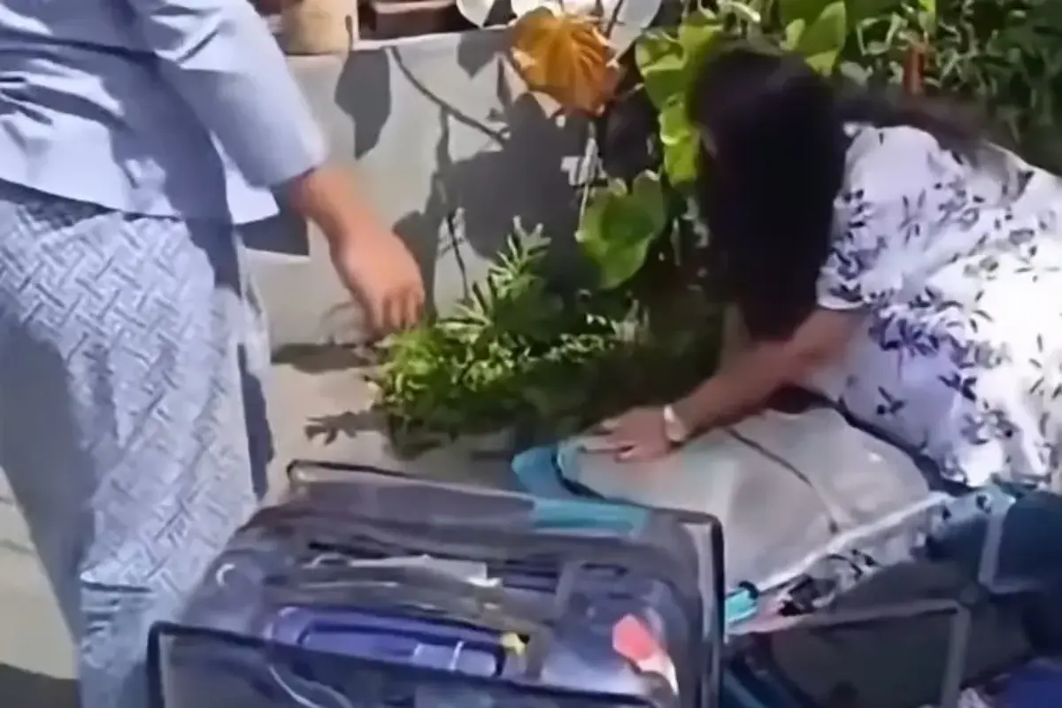 Viral Turis India Curi Barang Hotel di Ubud Bali, Tak Berlanjut ke Proses Hukum