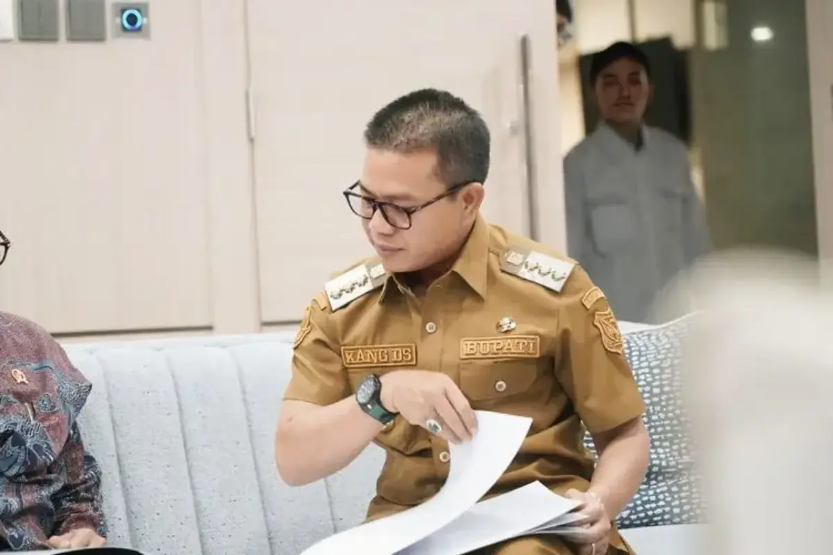 Pemerintah Pusat Setujui Pembangunan 3 Proyek Pengendali Banjir di Bandung