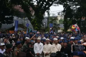 Dukung Gelaran Seba Baduy 2026, WIKA Serpan Perluas Akses Tol Serang-Panimbang