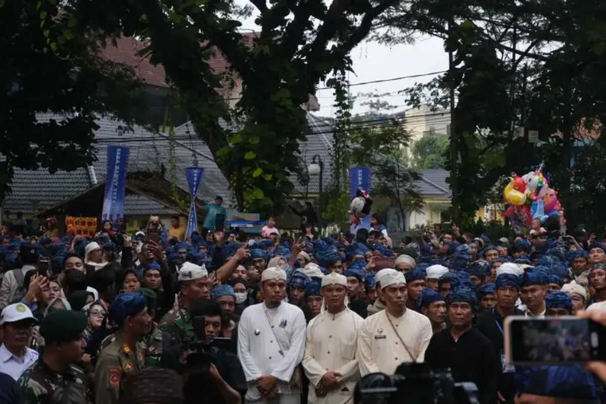 Dukung Gelaran Seba Baduy 2026, WIKA Serpan Perluas Akses Tol Serang-Panimbang