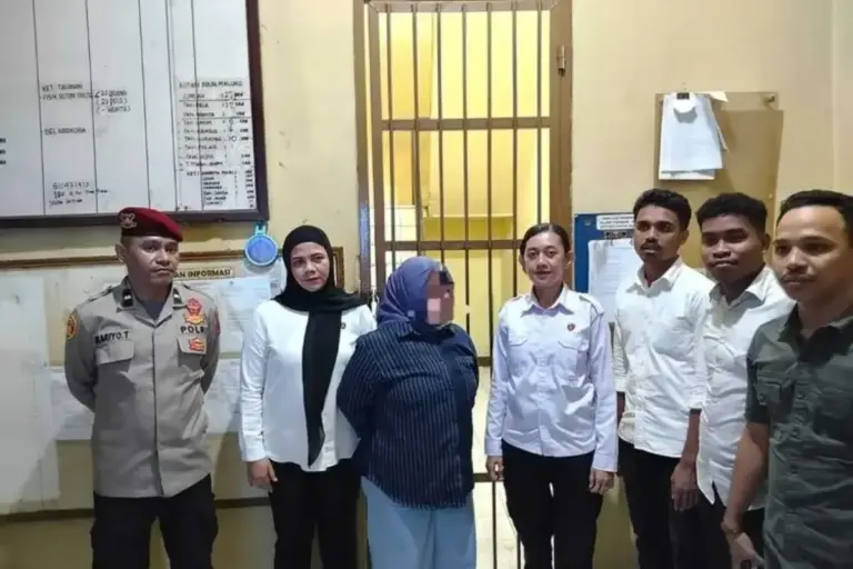 Tersangka Kepemilikan 46 Karung Sianida Resmi Ditahan, Terancam 5 Tahun Bui