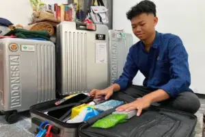 Remaja 16 Tahun Jadi Calon Jemaah Haji Termuda dari Malang, Gantikan Sang Ayah