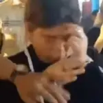 Copet Ponsel yang Diarak Keliling Tanah Abang Tak Ditahan