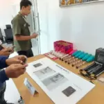 Dua WN Kolombia Mengamen Akrobat di “Traffic Light” Bantul, Imigrasi Kulon Progo Lakukan Deportasi