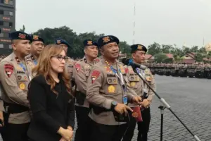 Brimob Dapat Info Intelijen soal Potensi Gangguan Keamanan: Bisa Ditangani