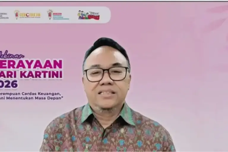 Literasi Keuangan Perempuan Turun, OJK Soroti Kesenjangan dengan Laki-laki