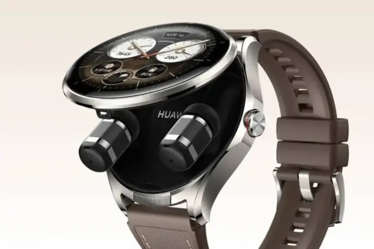 Huawei Rilis Watch Buds 2 dan Watch Ultimate Star Diamond Edition, Ini Harganya