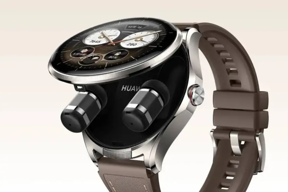 Huawei Rilis Watch Buds 2 dan Watch Ultimate Star Diamond Edition, Ini Harganya