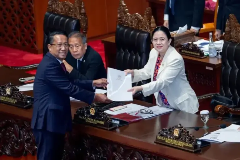 Puan Maharani: dari Haji hingga Kekerasan Seksual, DPR Kawal Isu Krusial Rakyat