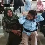 Semangat Rahma Ikuti UTBK, Penyandang Cerebral Palsy yang Bidik Sosiologi Unpad