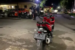 Polisi Ungkap Komplotan Pencuri Motor Turis Skotlandia di Lombok Barat, 2 Diburu