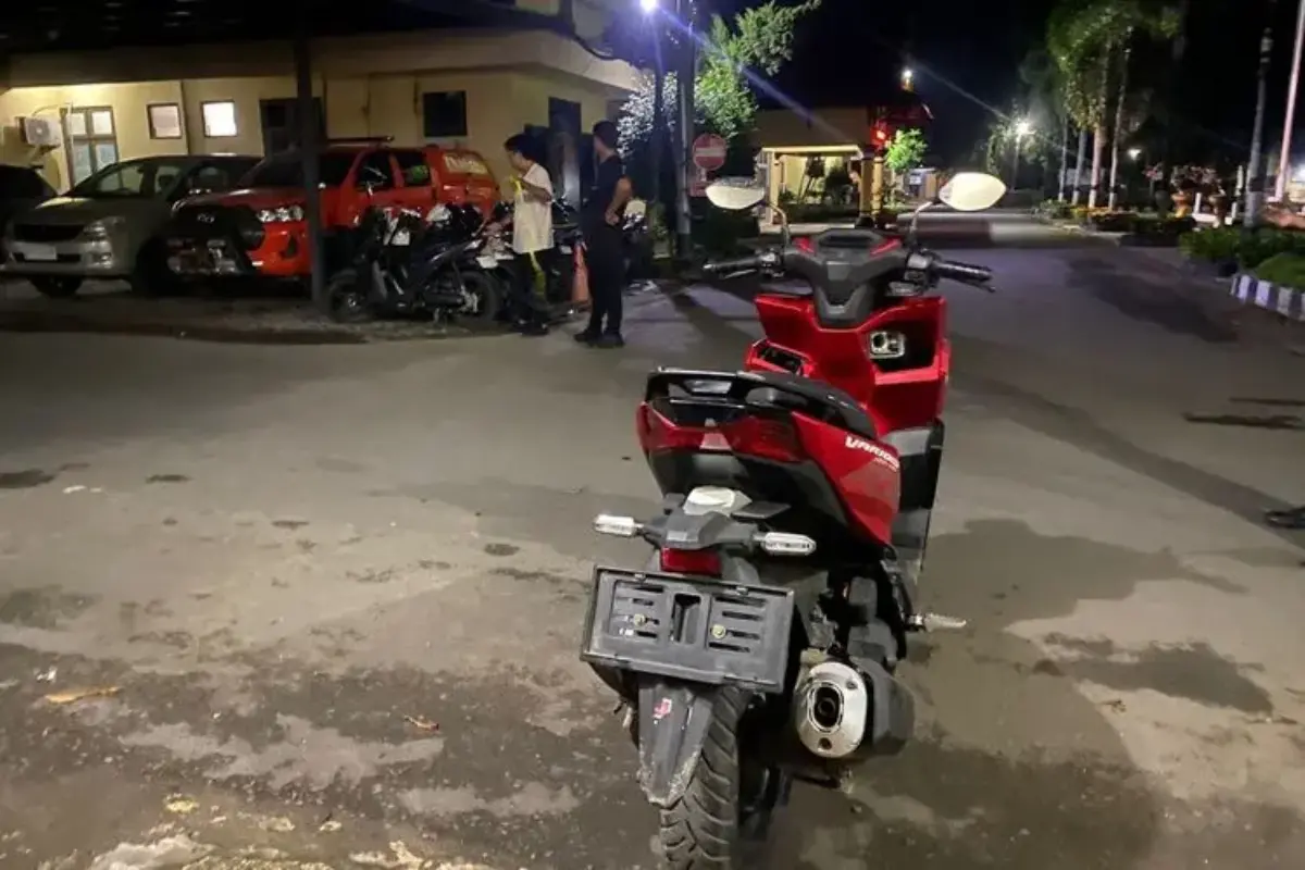 Polisi Ungkap Komplotan Pencuri Motor Turis Skotlandia di Lombok Barat, 2 Diburu