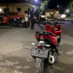 Polisi Tangkap Pencuri Motor dan Tas Milik Turis Skotlandia yang Dicuri di Lombok Barat