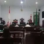 Sunat Dana Hibah B Rp 1 Miliar, Ketua dan Bendahara Pembangunan Gereja Dituntut 5 Tahun Penjara