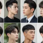 Two Block Haircut: Model Rambut Korea Tipis Samping yang Bikin Ganteng Maksimal