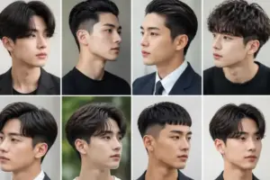 Two Block Haircut: Model Rambut Korea Tipis Samping yang Bikin Ganteng Maksimal