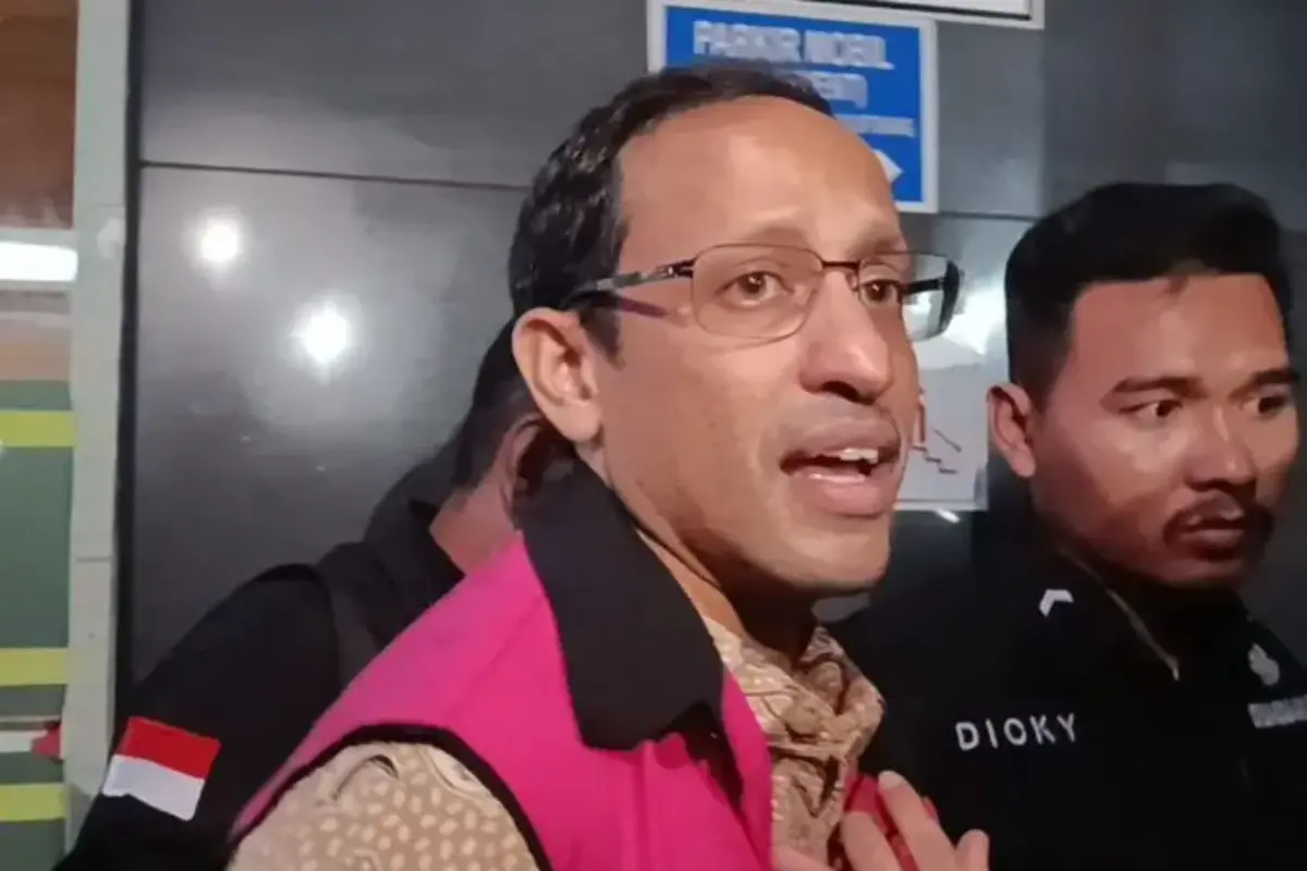 Pengacara Sebut Nadiem Dipaksa Hadiri Sidang meski Sakit, Jaksa Membantah