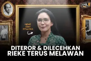 Rieke “Oneng” Melihat Something Wrong di Penanganan Pelecehan Seksual FH UI
