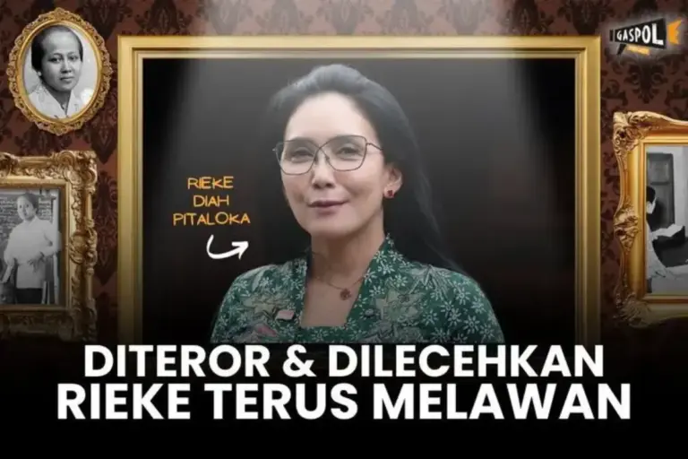 Rieke “Oneng” Melihat Something Wrong di Penanganan Pelecehan Seksual FH UI