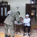 Mayor Windra Sanur yang 8 Tahun Jadi Paspampres Jokowi Pindah Tugas Jadi Kasdim Tigaraksa Tangerang