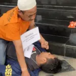 Pria di Tangsel Curi Cincin dan Gelang Usai Bunuh Mantan Istri Sirinya