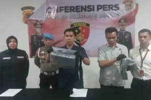 Cemburu Berujung Maut, Pria di Bandung Tewas Ditusuk di Kamar Kos