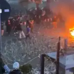 Demo 21 April 2026 di Samarinda Berakhir Ricuh, Gubernur Kaltim Pilih Bungkam