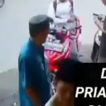 Viral Pelajar Diserang Geng Motor Bersajam di Medan, Motor Dibawa Lari