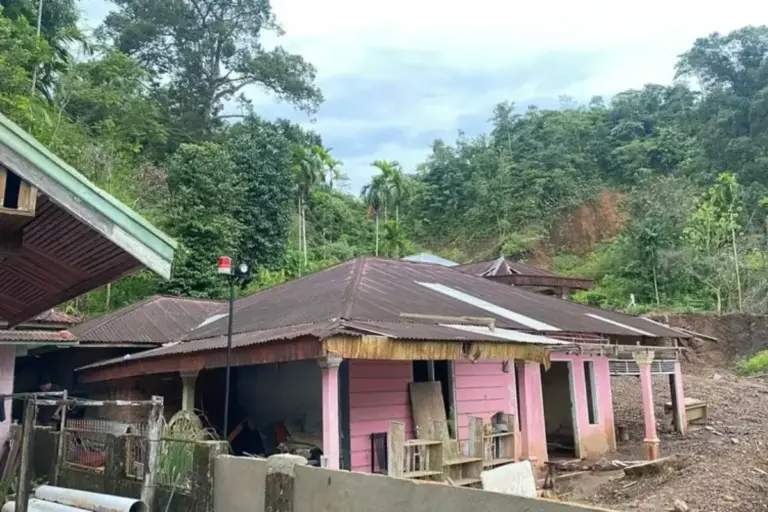 Trauma Warga Padang Pariaman Hadapi Longsor Besar, Kini Andalkan Alat Peringatan Dini