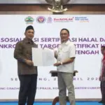 BPJPH Terima Hibah Lahan Pemprov Jateng untuk Pembangunan Gedung UPT Layanan Jaminan Produk Halal