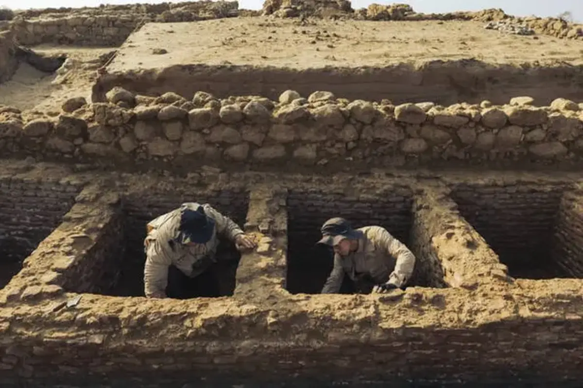 Situs Kuno Dekat Makkah Ungkap Jejak China di Tanah Arab