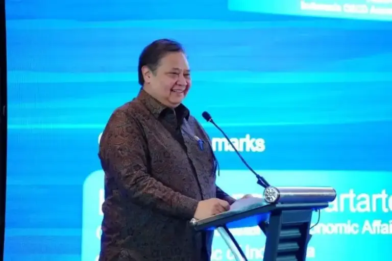 Indonesia Perkuat Daya Saing dan Ketahanan Ekonomi lewat Aksesi OECD