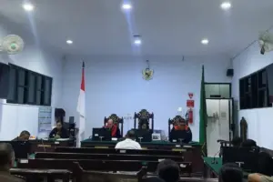 Gelapkan Barang Bukti Korupsi Rp 402 Juta, Eks Jaksa di Maluku Divonis 3 Tahun Penjara
