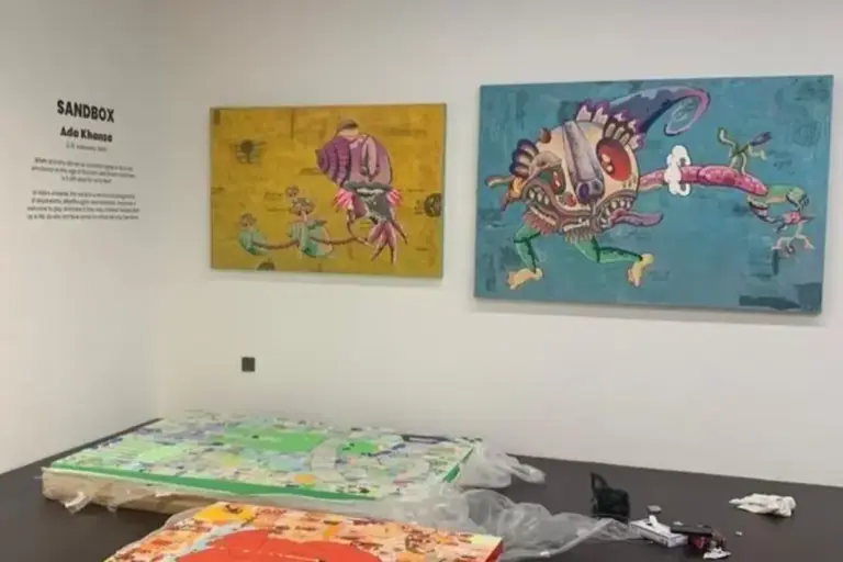 4 Pameran Seni Gratis di Jakarta, Cocok buat Foto dan Jalan-jalan Akhir Pekan