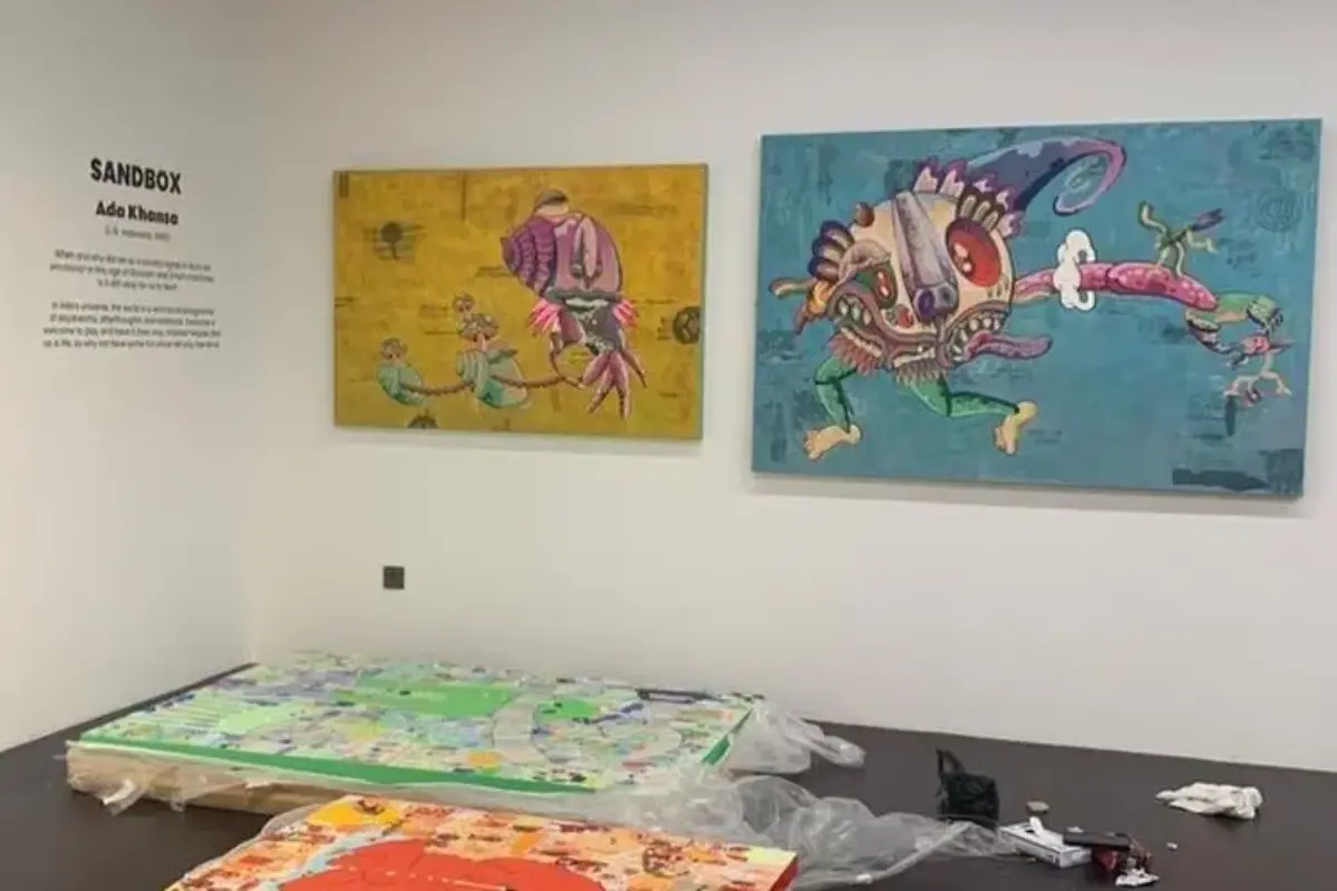 4 Pameran Seni Gratis di Jakarta, Cocok buat Foto dan Jalan-jalan Akhir Pekan