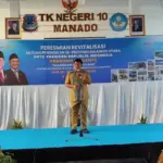 Gubernur Ungkap Banyak Sekolah di Sulut Rusak, Revitalisasi Jadi Harapan Baru